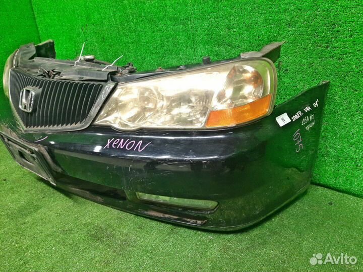 Ноускат Nosecut honda saber UA4 J25A