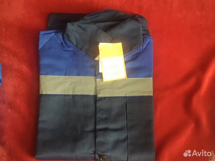 Спецодежда новая куртка и штаны