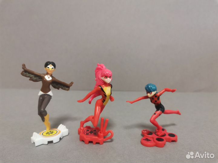 Леди Бак, Лол, Марвел, Смурфики, Щенячий патруль