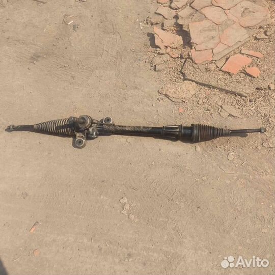 Рулевая рейка solano 2