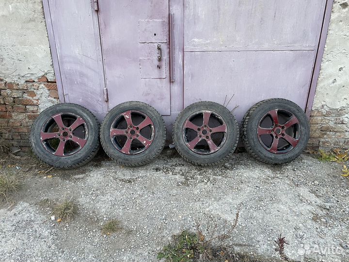 Колеса в сборе 195/65 R15
