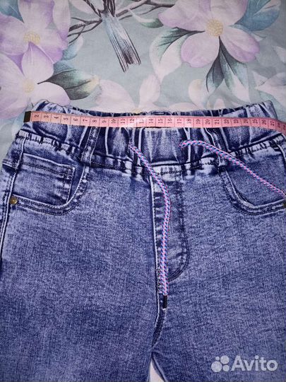 Джинсы для девочки