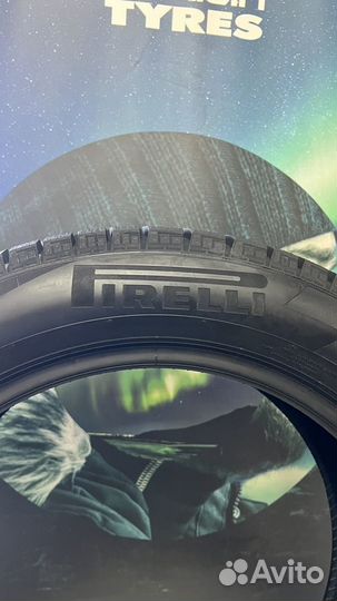 Pirelli Ice Zero FR 255/50 R19 107T