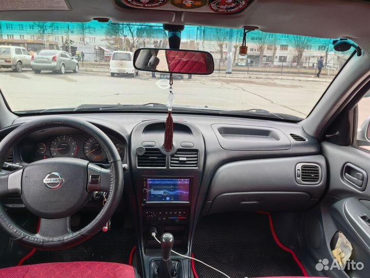 Nissan Almera Classic 1.6 МТ, 2006, 270 000 км