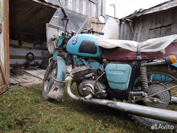 Иж юпитер 3 с коляской