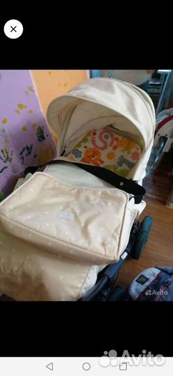 Детские коляски 2 в 1 бу