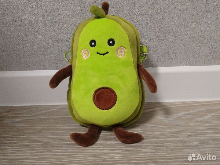 Сумка игрушка