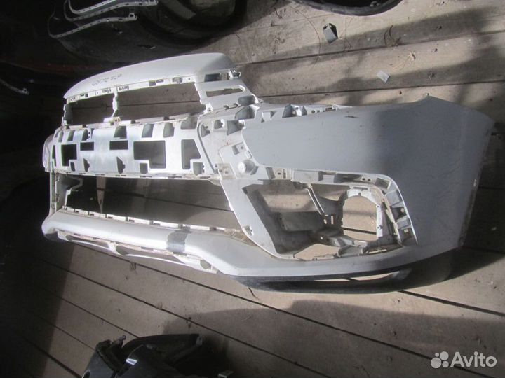Бампер передний асх Mitsubishi ASX