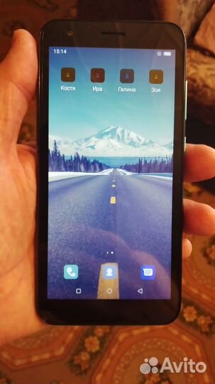 Itel A27, 2/32 ГБ