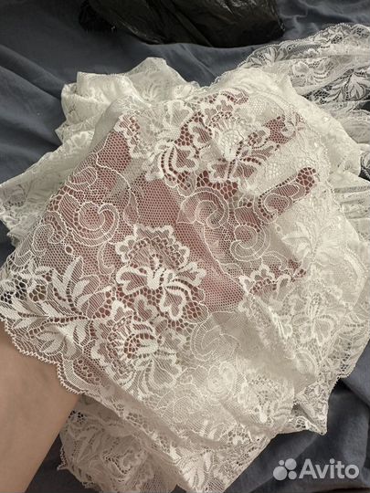 Кружево тонкое