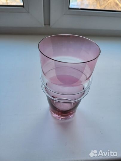 Стаканы для пива 6 штук