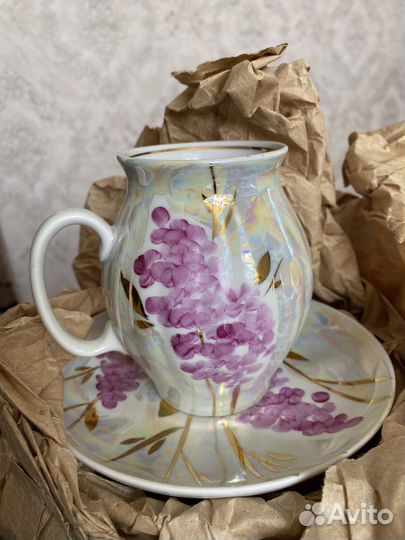 Чайный сервиз