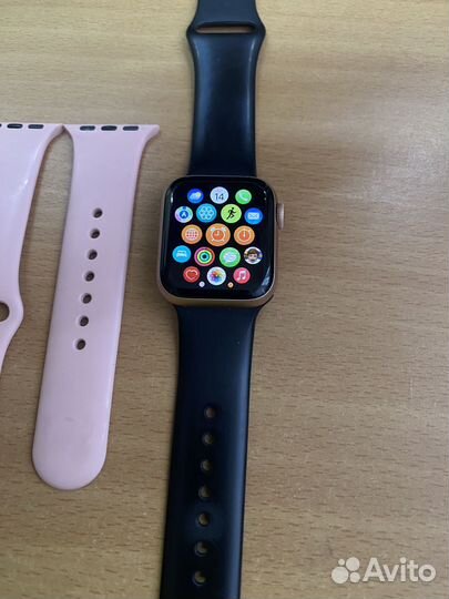 Часы apple watch 4 40 mm