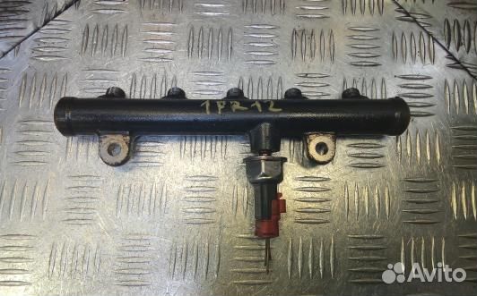 Топливная рампа дизельная citroen C5 1 (1FR12BB01)