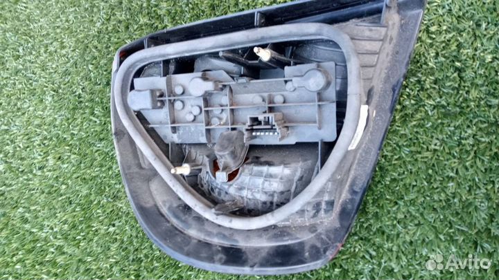 Фонарь правый задний Renault Clio