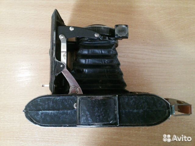 Фотоаппарат «Voigtlnder Bessa»