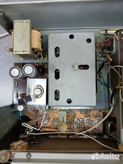 Радиоприёмник ретранслятор 