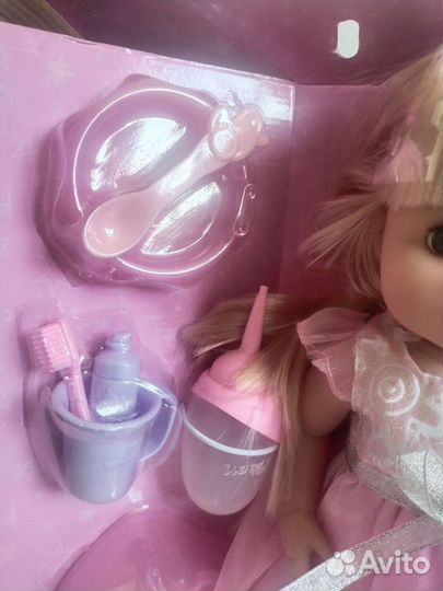 Кукла Валюша