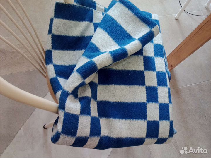 Шерстяное советское солдатское одеяла и байковые