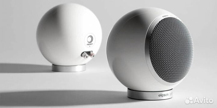 Полочная акустика Elipson Planet L 2.0 white