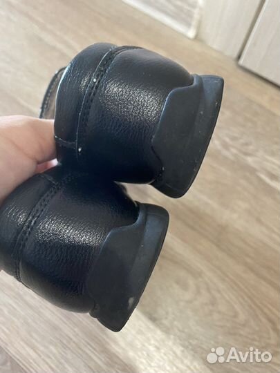 Туфли ботинки на мальчика