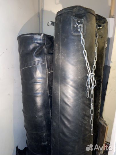 Боксерская груша профессиональная