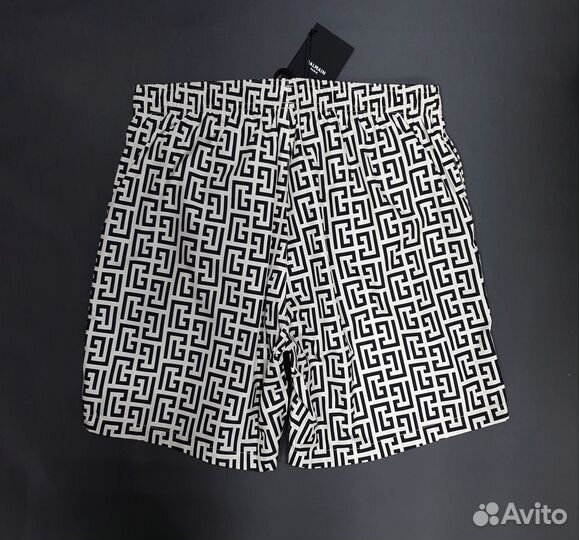 Шорты Balmain