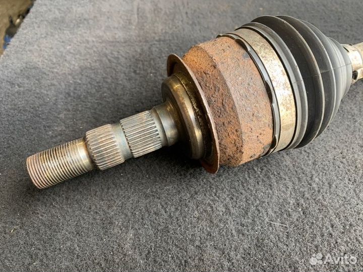 Привод правый Chevrolet Cruze хэтчбек F18D4 2011