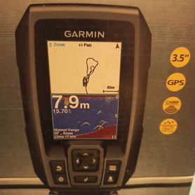 Эхолот garmin