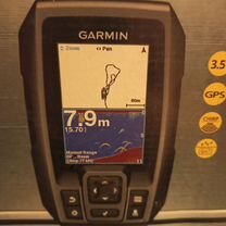 Эхолот garmin