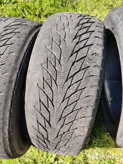 Nokian Tyres Hakkapeliitta 1 225/55 R17 97R