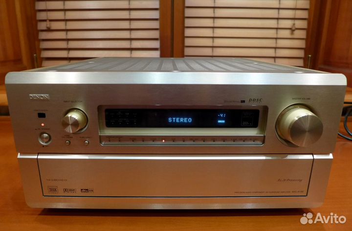 A/vусилитель Denon AVC A1SE (Made in Japan)