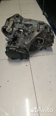 МКПП VolksWagen Multivan T6 2.0 TDI