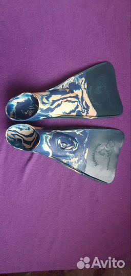 Ласты детские 165-175 см