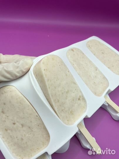 Форма для мороженого эскимо