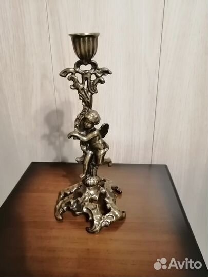 Подсвечник ангел