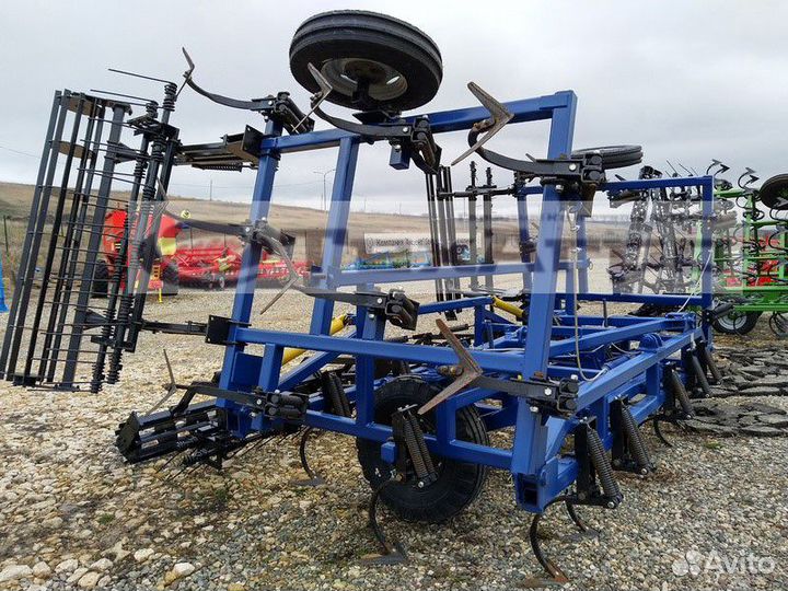 Культиватор Ставропольагромаркет КПК-6, 2023