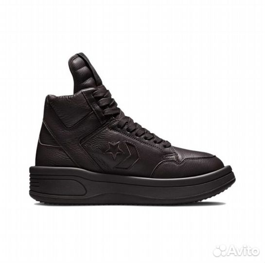 Кроссовки Converse Weapon x Rick Owens Drkshdw