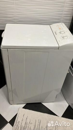 Стиральная машина Electrolux с вертик. загрузк