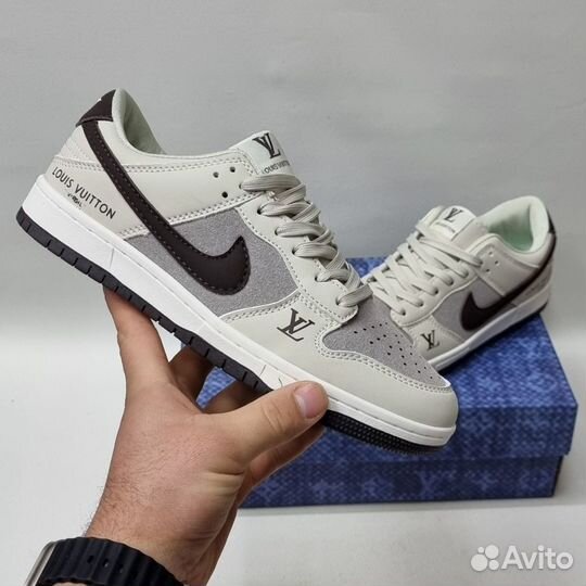 Кроссовки Nike x Louis Vuitton