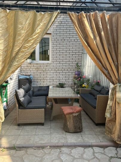 Дом 100,5 м² на участке 3 сот.