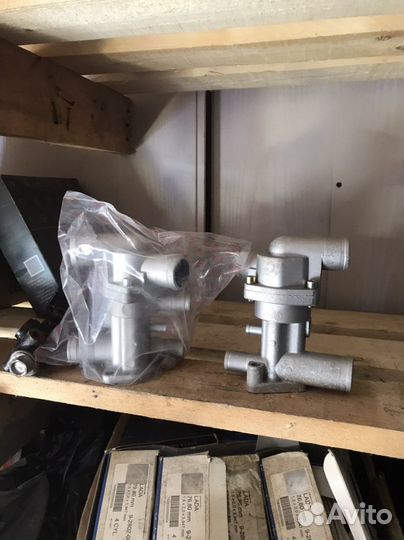 Цилиндры ваз