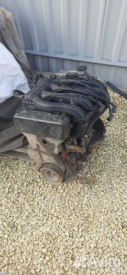 Мотор ваз 16v 126