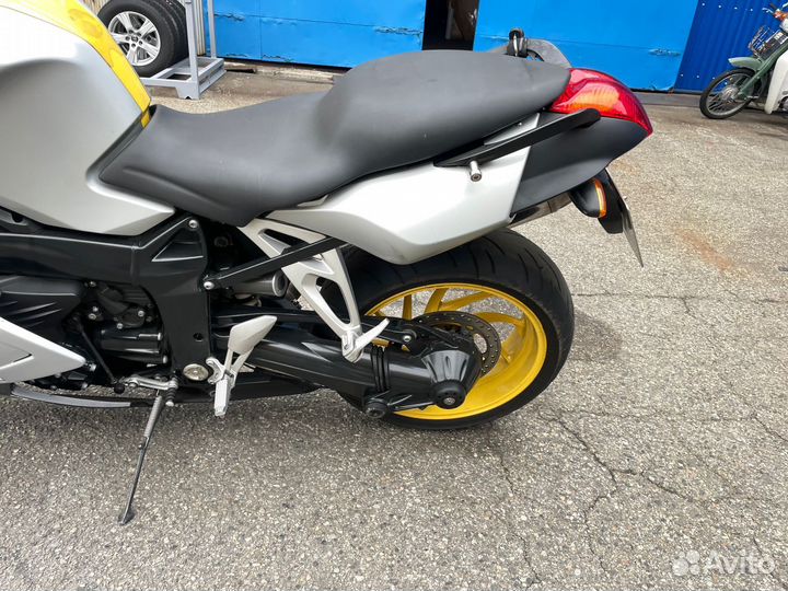 Без пробега по РФ bmw k1200s 2007г