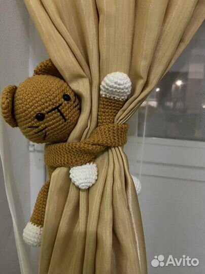 Держатель для штор