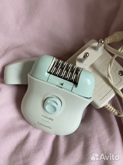 Эпилятор Philips Satinelle