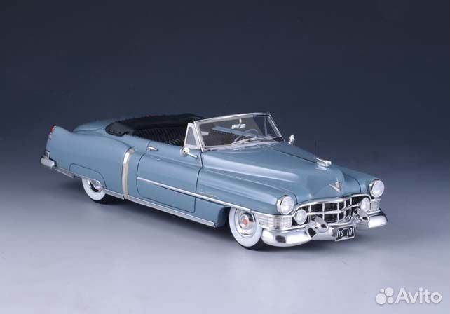 Кадиллак Cadillac Series 62 Corinth США GLM 1:43