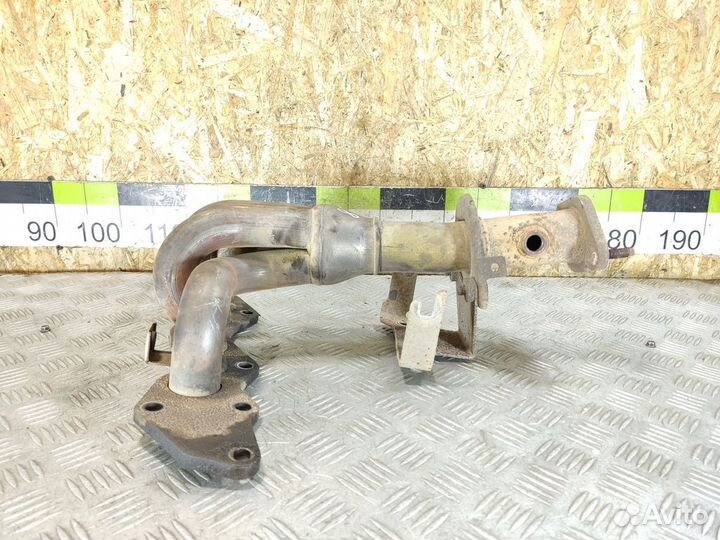 Коллектор выпускной Ford Mondeo 2000-2007