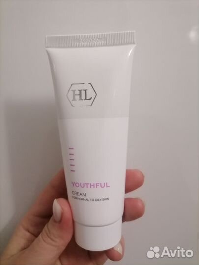 Крем для лица holy land