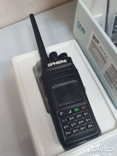 Рация Sphere DP-20 (Сфера) Новая